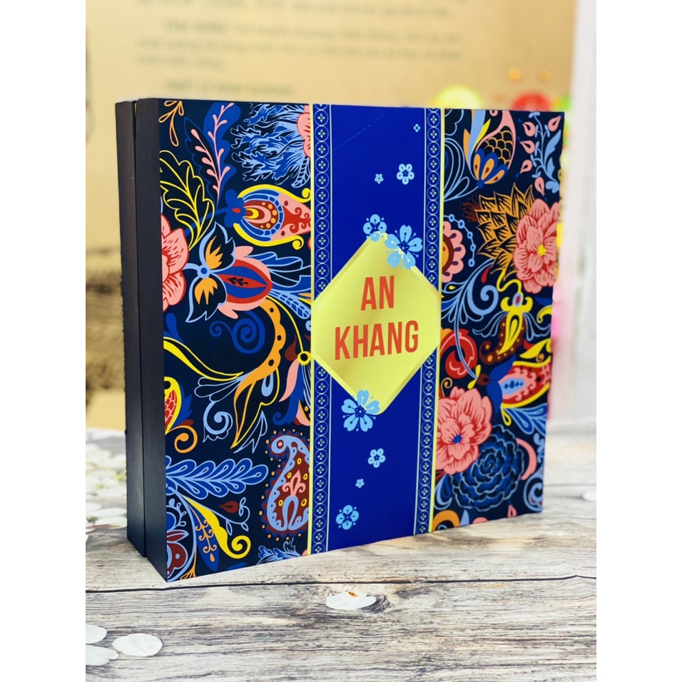 Hộp quà Tết 2022 - Combo Tết Ang Khang Langbiang Food | BigBuy360 - bigbuy360.vn