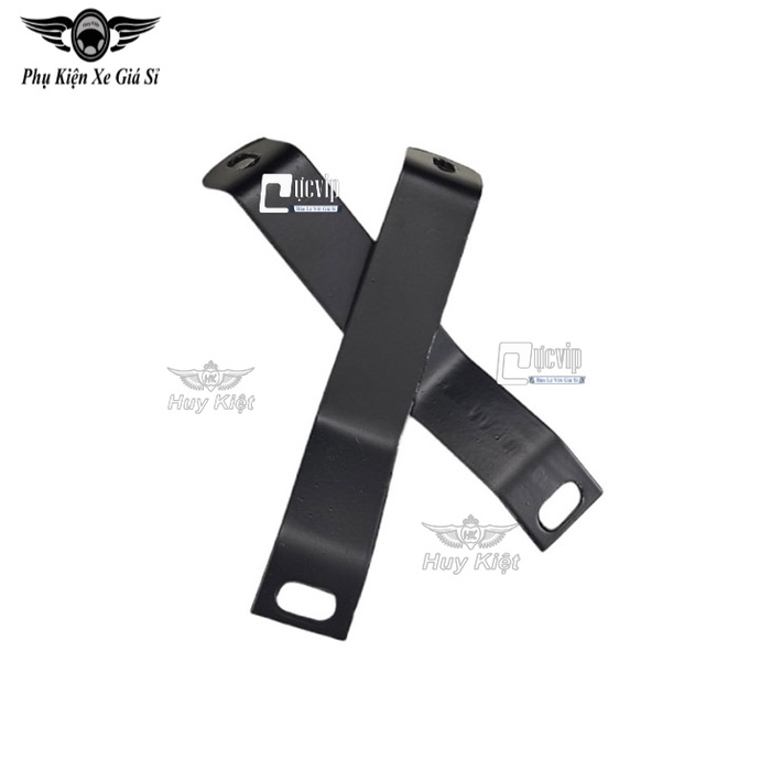 [Rẻ Vô Địch] Pat Chống Rung Gắn Dè Sau Raider Fi, Satria FI Kiểu Dáng Sonic 6087
