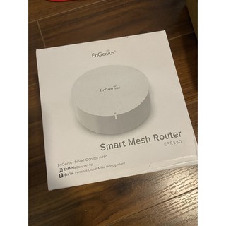Bộ phát WiFi trong nhà EnGenius ESR580 Loại 1Pack và 2Pack