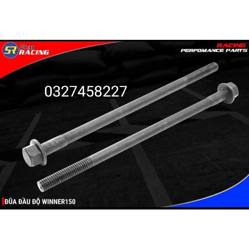 Cây đũa bu rong gắn đầu lòng độ cho xe Winner, Sonic 150