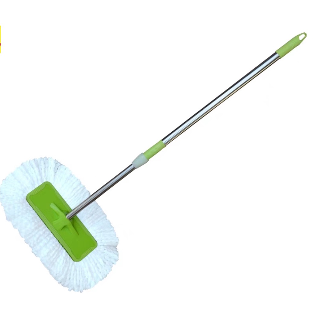 Chổi Cán Dài Lau Rửa Xe Ô TÔ Chuyên Dụng Sợi Lông Dầu Cực Mềm