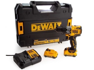 MÁY KHOAN DEWALT DCD706D2