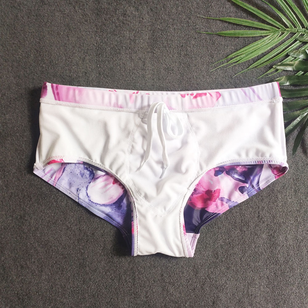 Quần bơi boxer in họa tiết hoa mận Trung Quốc HHC30
 | BigBuy360 - bigbuy360.vn