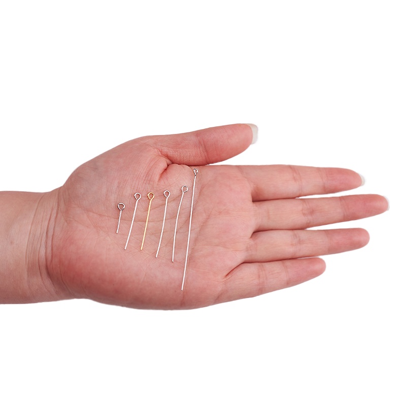 Bộ 50-220 Mắt Thép Không Gỉ 304 Dùng Làm Trang Sức