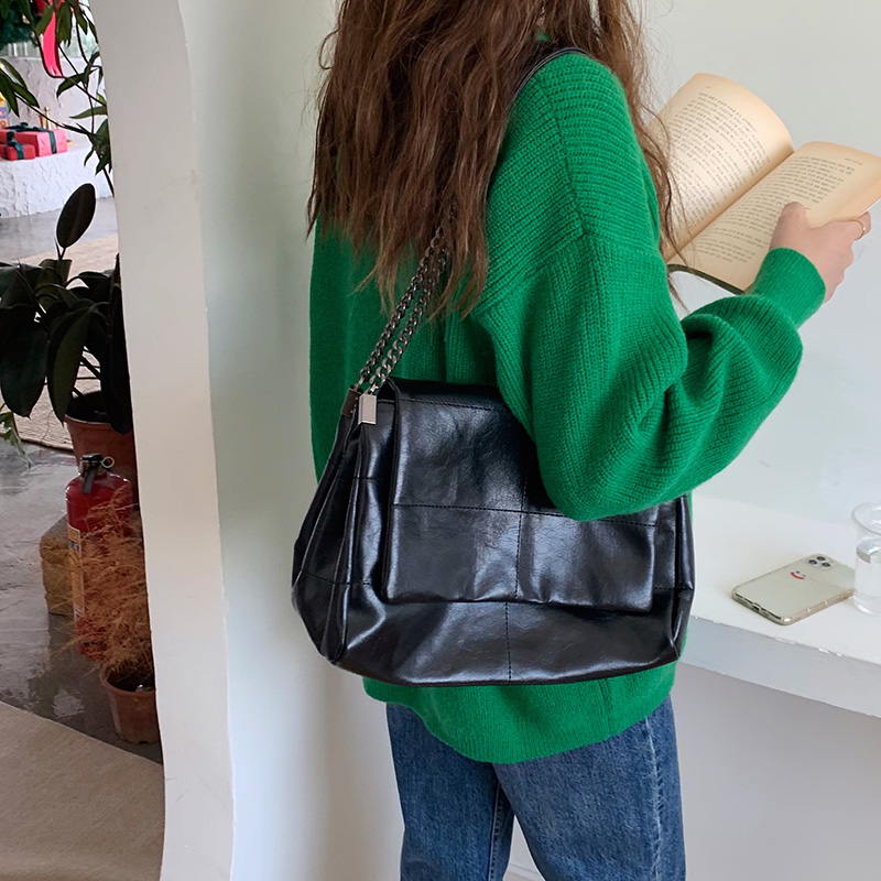 Túi xách nữ cỡ lớn thời trang thu đông