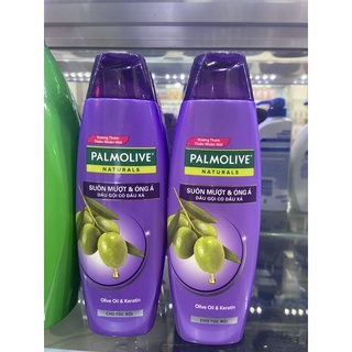 Dầu gội có xả Palmolive dừa và đậu nành cho tóc rối 200 ml