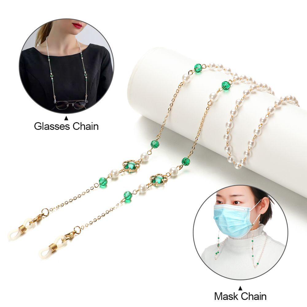 Dây Đeo Kính Chống Trượt Kiểu Dáng Thời Trang