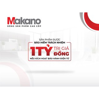 Bếp điện từ Makano MKC-200001