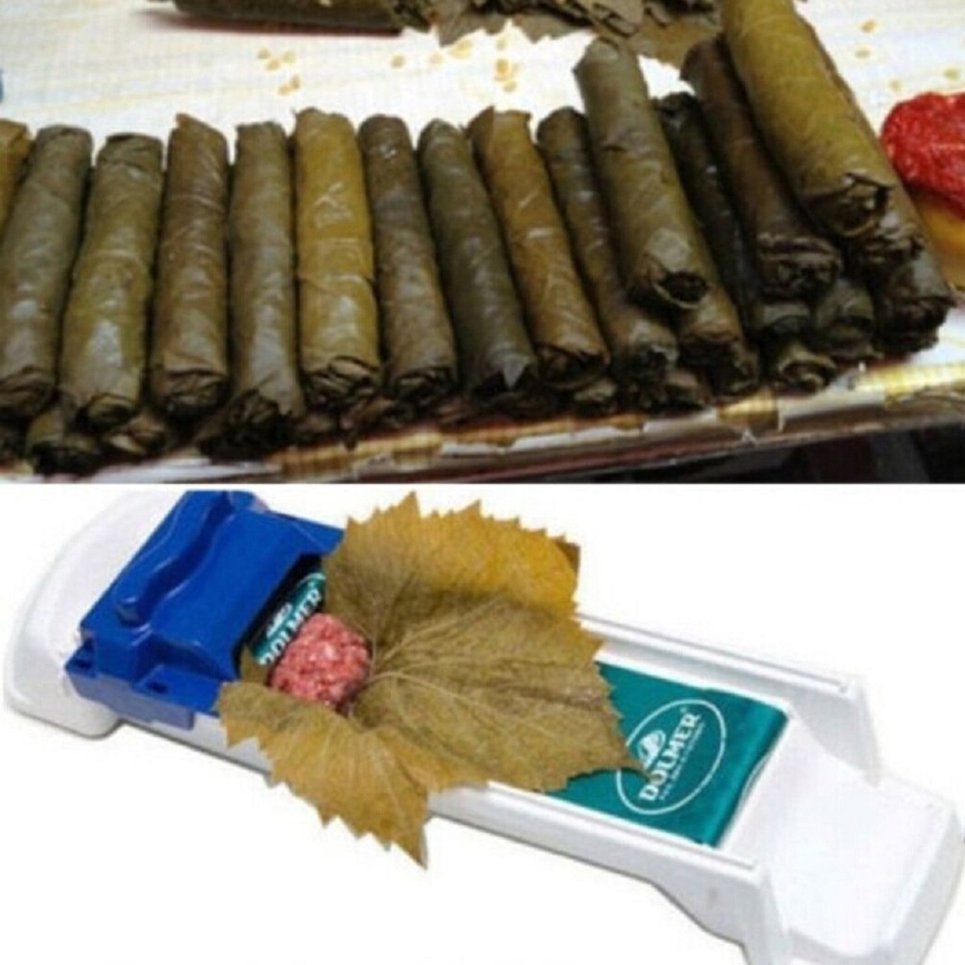 Vegetable Meat Rolling Tool Sushi Maker Innovative Kitchen Roller Machine