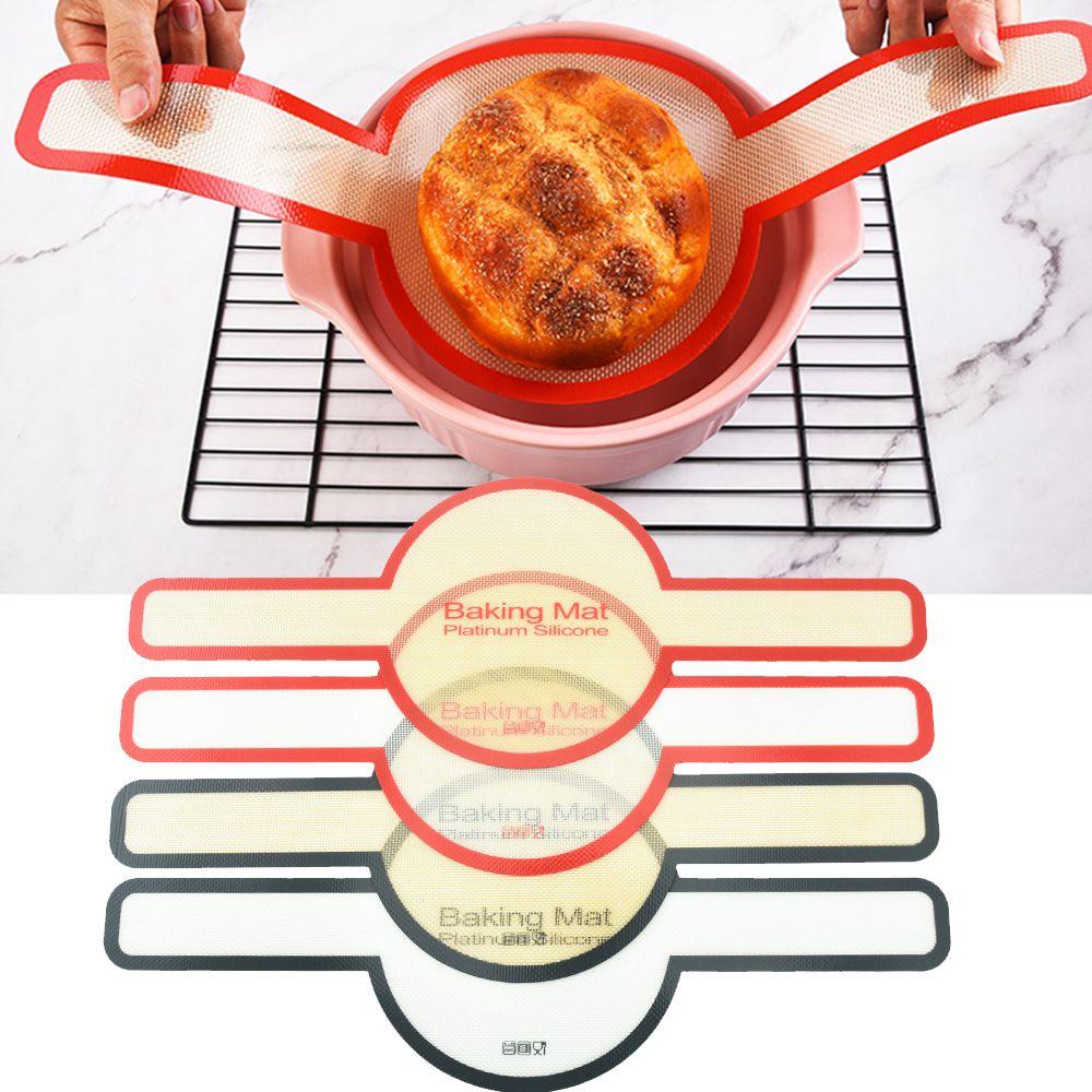 KENT long-handled silicone bread baking mat baking pan