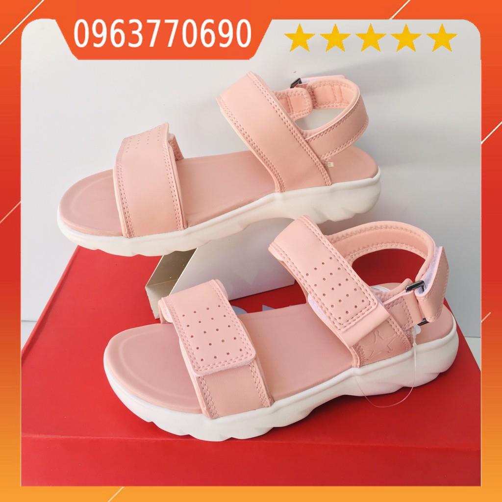 [HOT 2021] CHÍNH HÃNG DÉP QUAI HẬU BÉ GÁI BTIS Bt DEG000200_KEM