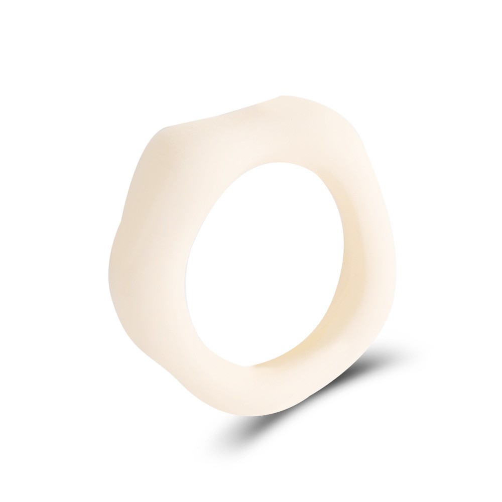 Nhẫn Nhựa Resin Acrylic Nhiều Màu Sắc Phong Cách Hàn Quốc Sáng Tạo Cho Nữ