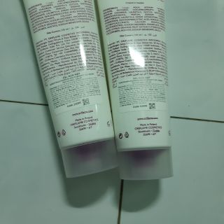 Sữa rữa mặt trắng da,
