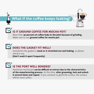 Máy Pha Cà Phê Mini Bialetti Mika Pot - 1 Cup, 2 Cup