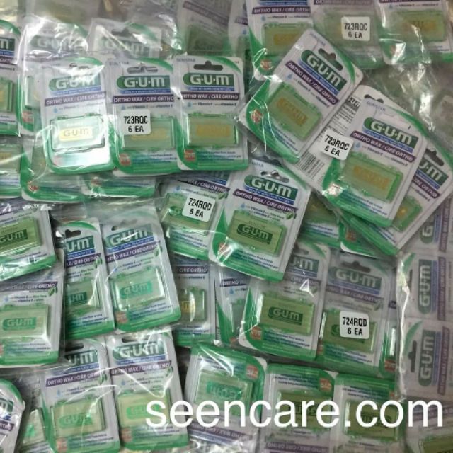 Sáp nha khoa Gum - hàng USA