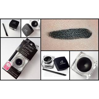 Gel kẻ mắt Elf Cream Eyeliner
