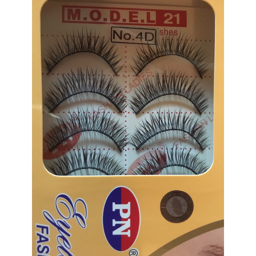 Lông Mi giả 1 hộp 10 đôi