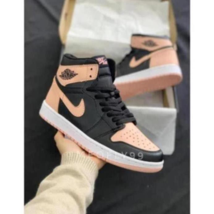 Giày NlKE JD Black Pink Nữ Cá Tính Chuẩn 1:1 Full phụ kiện box/bill | BigBuy360 - bigbuy360.vn