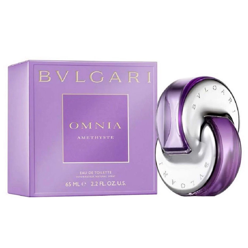 Nước Hoa Bvlgari Omnia Amethyste