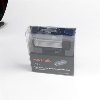 Đèn Machfally Sạc USB xe đạp thể thao