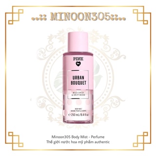 Body mist 𝗩𝗜𝗖𝗧𝗢𝗥𝗜𝗔'𝗦 𝗦𝗘𝗖𝗥𝗘𝗧 urban bouquet 30ml/50ml/100ml/250ml