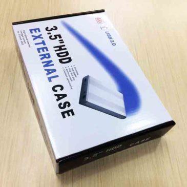 Hộp Đựng Ổ Cứng Hdd 2 5 Usb 2 0 Ide Cho Laptop Pc | BigBuy360 - bigbuy360.vn