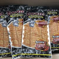 Combo 10 gói mực bento thái lan 24g