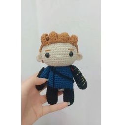 Móc khóa nhân vật