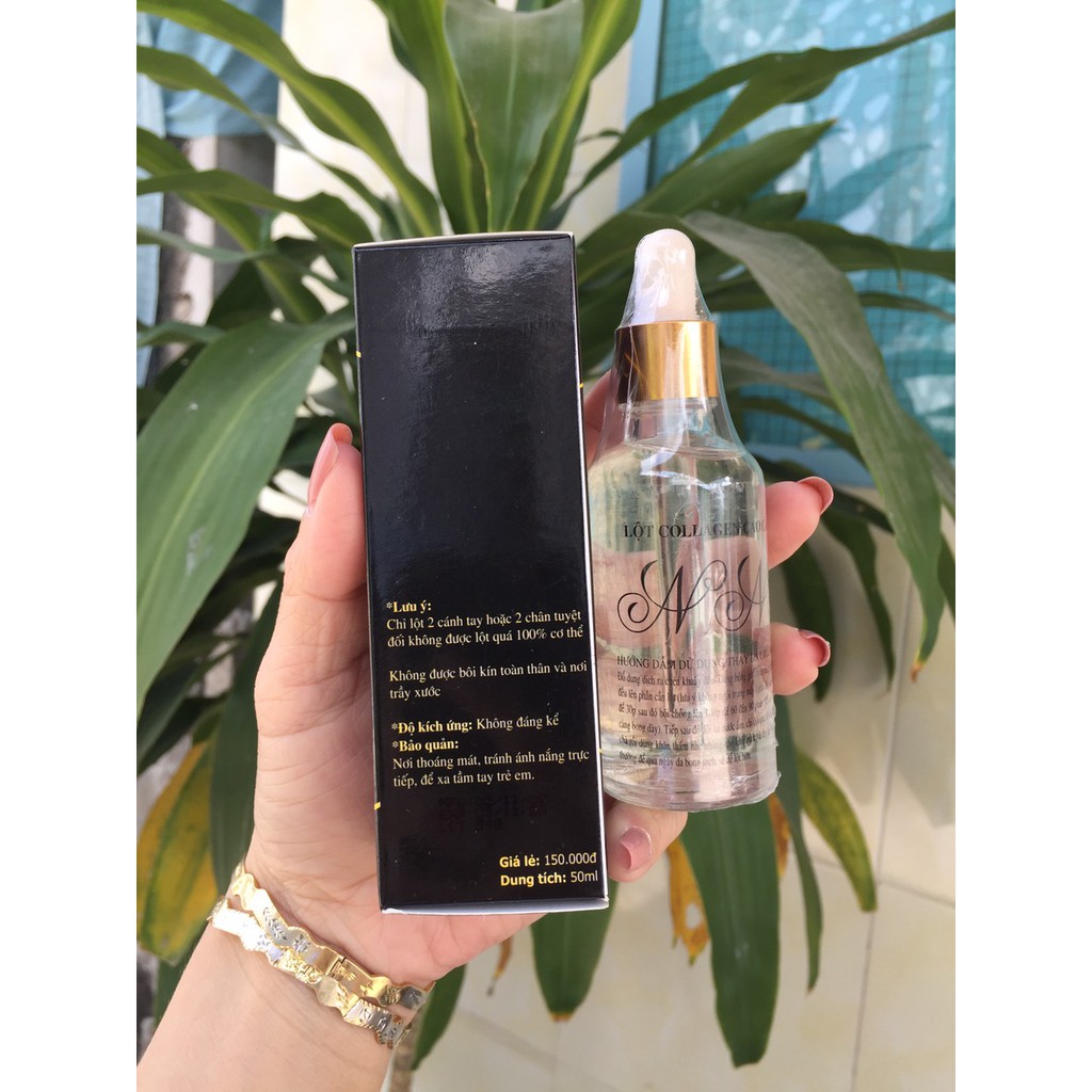 NƯỚC LỘT THAY DA N&N COLLAGEN