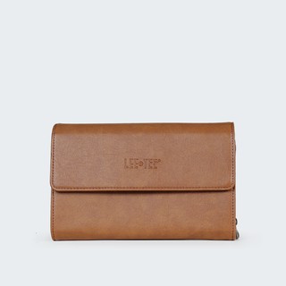 THANH LÝ TÚI LEE & TEE CLUTCH MK MÀU LỢT
