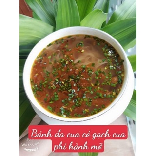bánh đa cá rô đồng ăn liền Khánh Thọ ( thùng 20 gói)