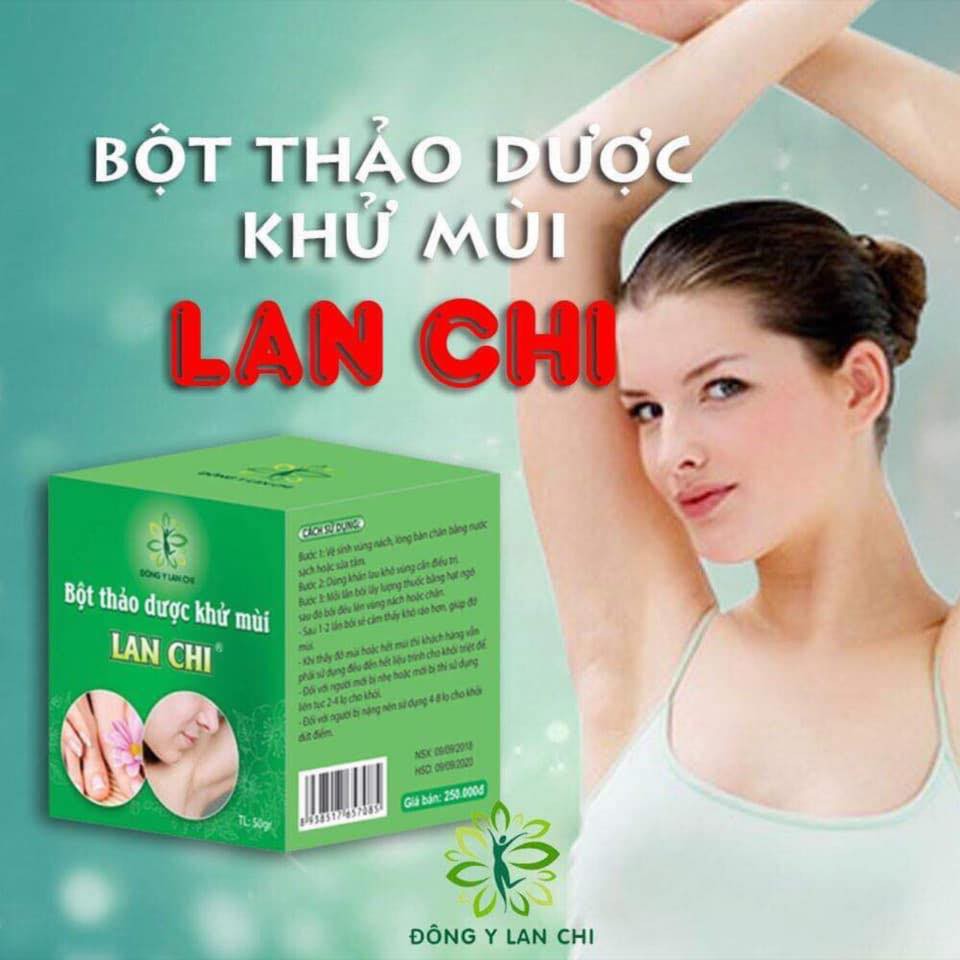 Hôi Nách Hôi Chân Lan Chi | BigBuy360 - bigbuy360.vn
