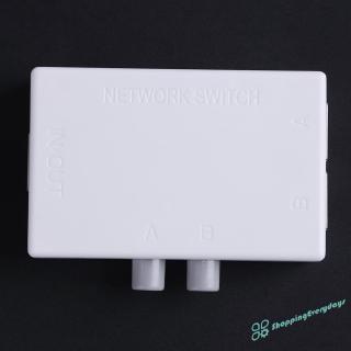 Bộ Chia Sv-Mini 2 Cổng Rj45