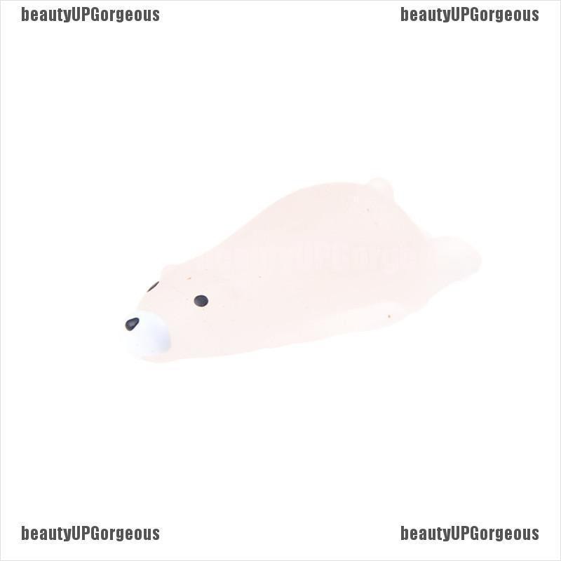 Đồ chơi Squishy hình cừu Mochi phát sáng dễ thương