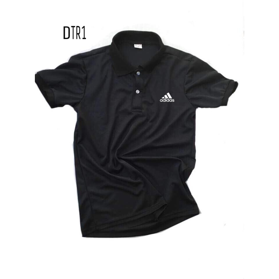 ÁO THUN NAM POLO IN LOGO DASS