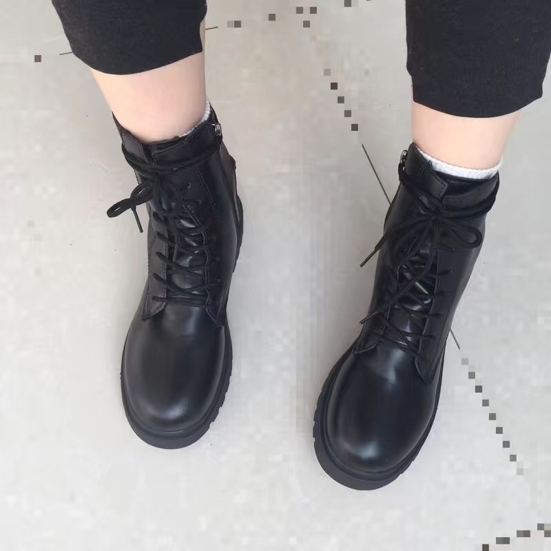 Boot da nữ cao cổ