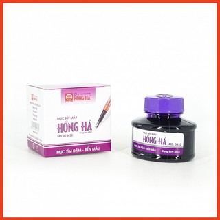 Mực bút máy 😍freeship😍 mực hồng hà