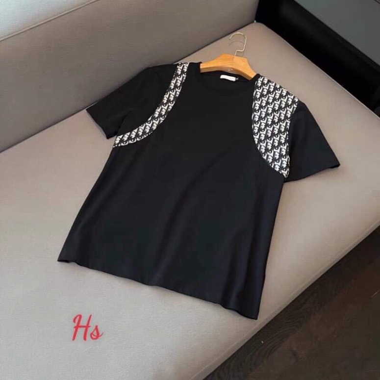 Áo phông phối vai HSU1 0521