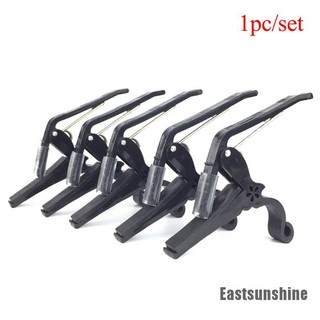 Kẹp capo tăng tông đàn guitar nhỏ gọn tiện dụng