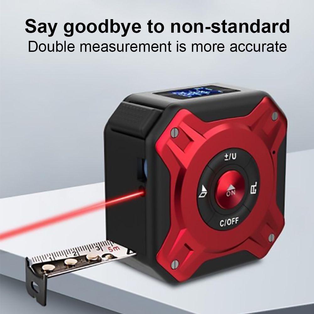 Thước Dây Đo Độ Chính Xác Cao ZAIJIE24 Chuyên Dụng