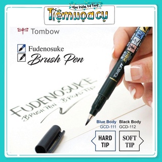 Bút Calligraphy Tombow Fudenosuke