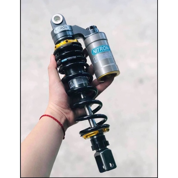Phuộc redleo mod nitron
