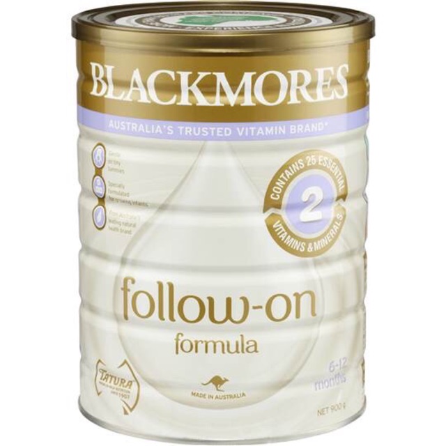 Sữa Blackmores số 2
