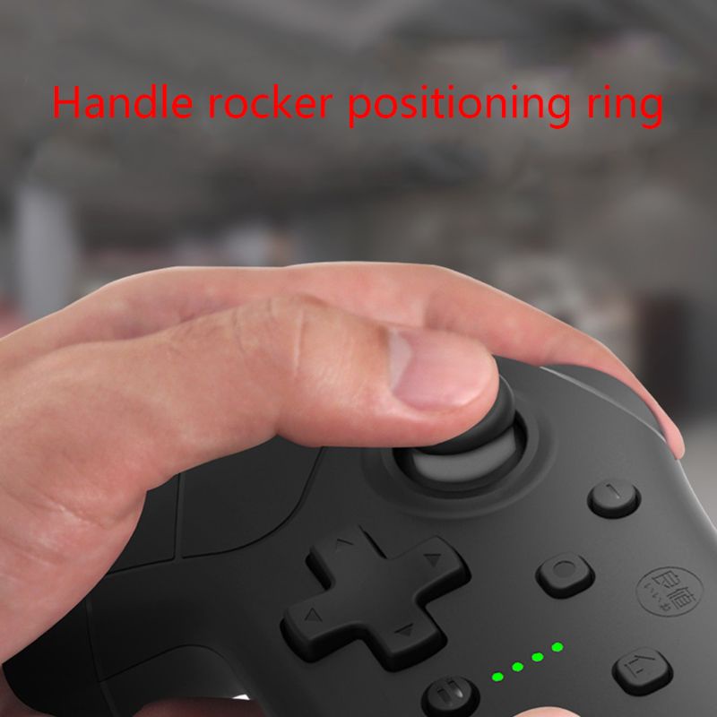 Vòng Đệm Xốp Giảm Xóc Chính Xác Cho Switch Pro