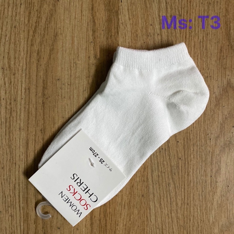 Vớ cổ ngắn nữ, tất cổ ngắn nữ