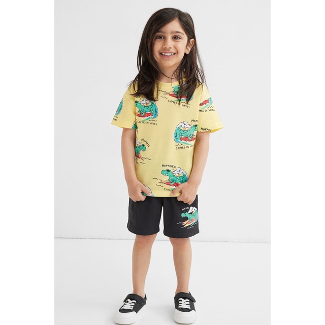 Set ghép bộ HM US chính hãng sz từ 1.5-2y đến 8-10y (Đọc kỹ lưu ý ạ)