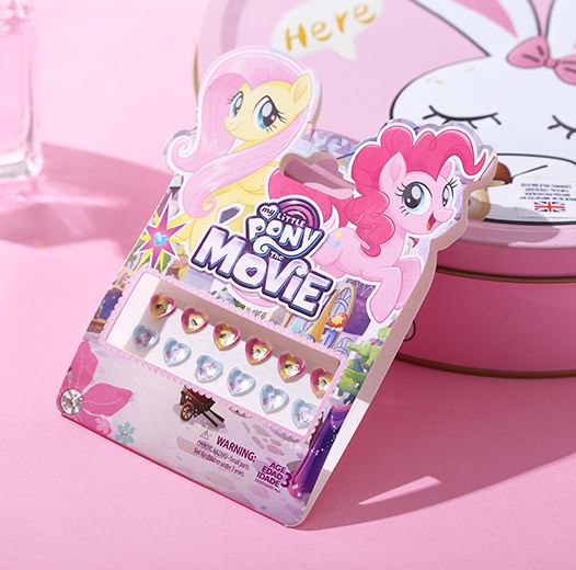 Set 170 Sticker Dán Trang Trí Móng Tay Hình Nhân Vật Phim Hoạt Hình Frozen