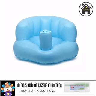 GHẾ HƠI TẬP NGỒI CHO BÉ