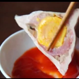 CHẢ HOA HÌNH CON CÁ 500gr