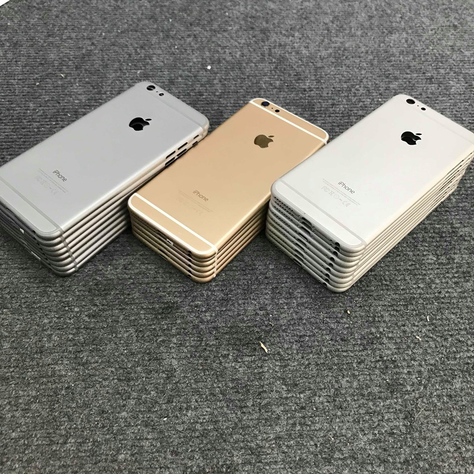 [THANH LÝ - GIÁ RẺ] Vỏ zin cũ dành cho iPhone 6, 6Plus